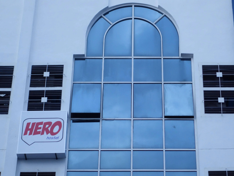 Hero Hostel