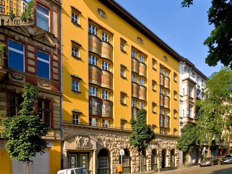 Amstel House Hostel Berlin