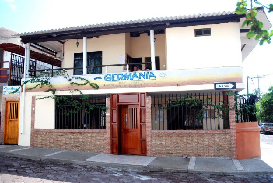Germania Casa de Hospedaje