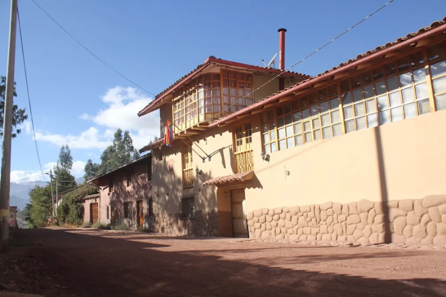 Iorana Urubamba Hotel
