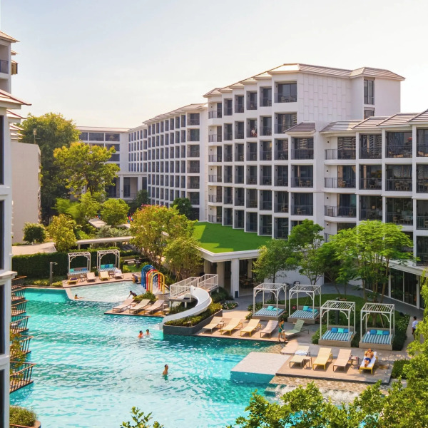 The Quarter Chaophraya by UHG