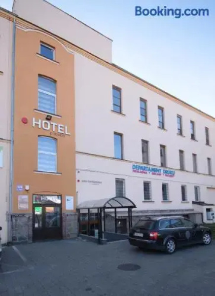 Doby Hotelowe Placebo