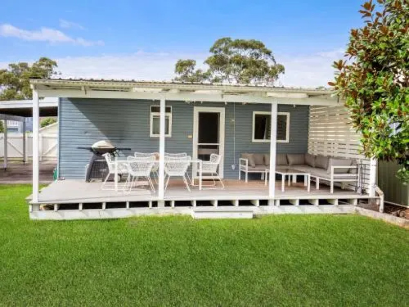 Hayes Beach House
