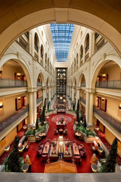 The Michelangelo Hotel