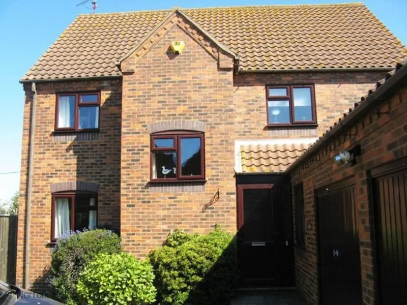 Cleeks Detached House