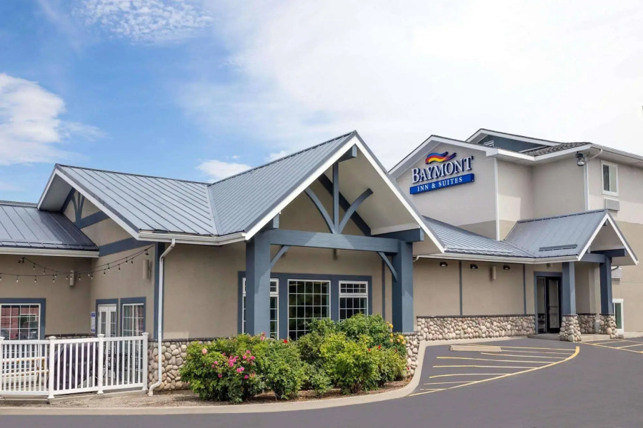 SilverStone Inn & Suites Spokane Valley