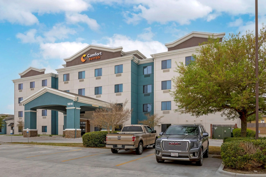 Comfort Suites Copperas Cove