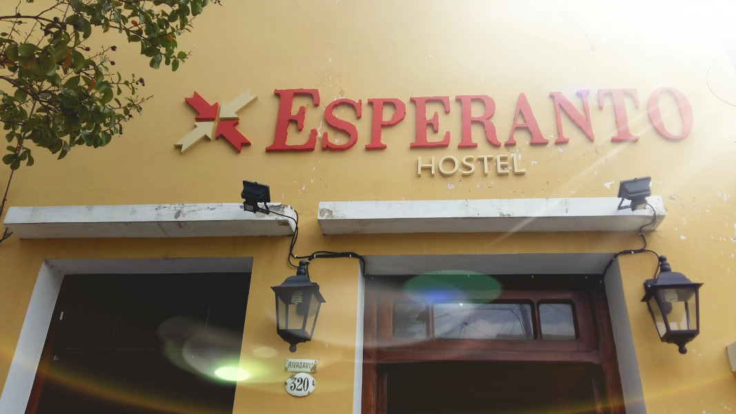 Esperanto Hostel