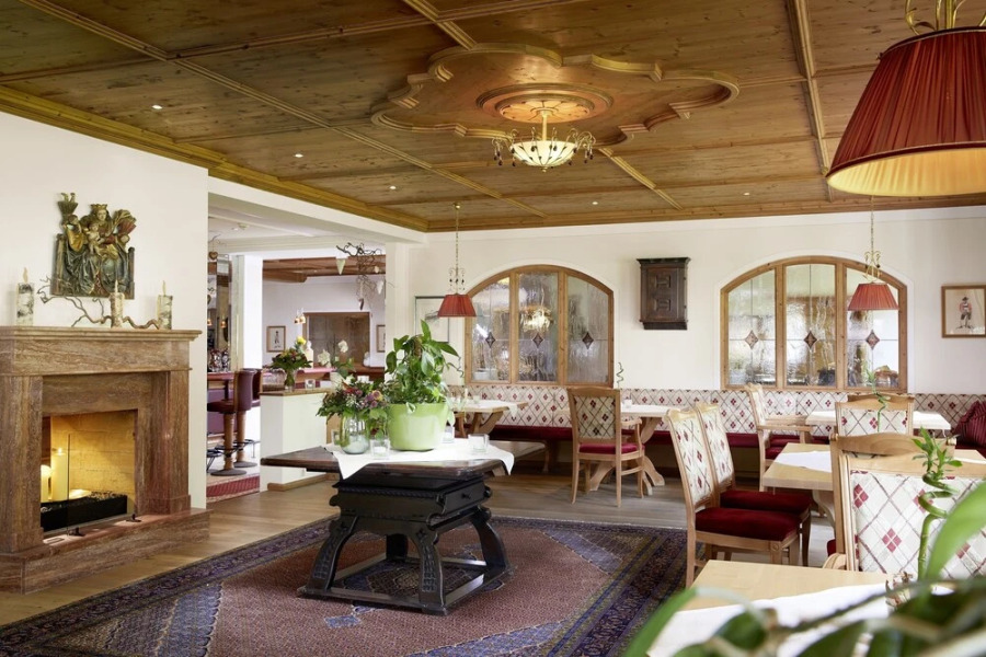 Hotel Alpenhof