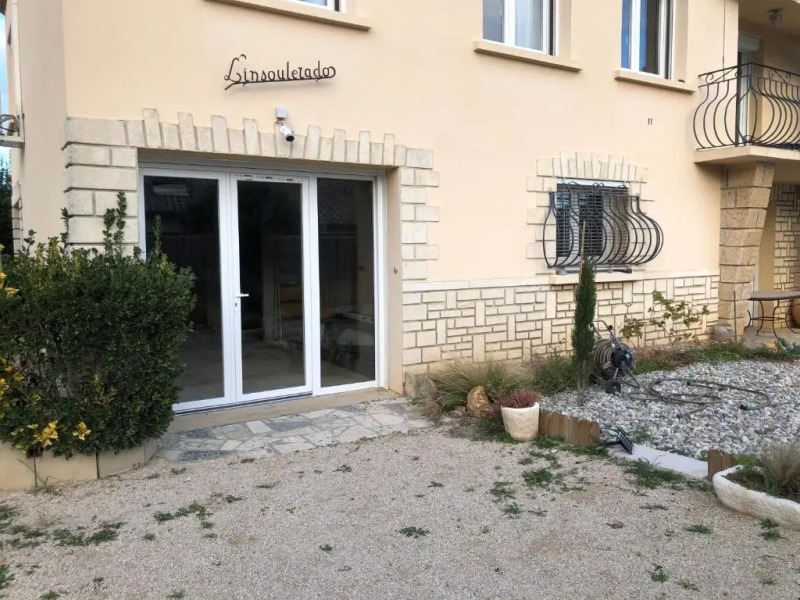 Villa au calme avec piscine L'Insouleïados 4 étoiles 3 épis