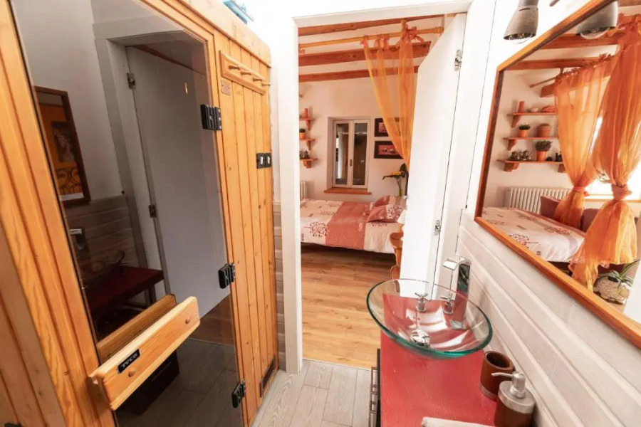 Casetta Sulle Colline Del San Giovese