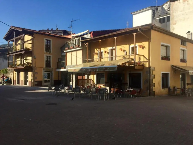 Ramales entre río y montañas- parking y wifi free