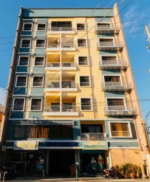 OYO 908 153 Silverio Suites