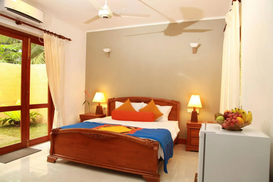 Villa Velmarie Yoga and Ayurveda House