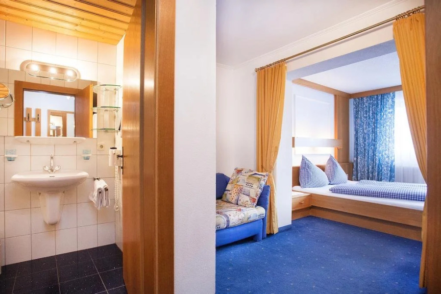 Gasthaus-Pension Golfvilla