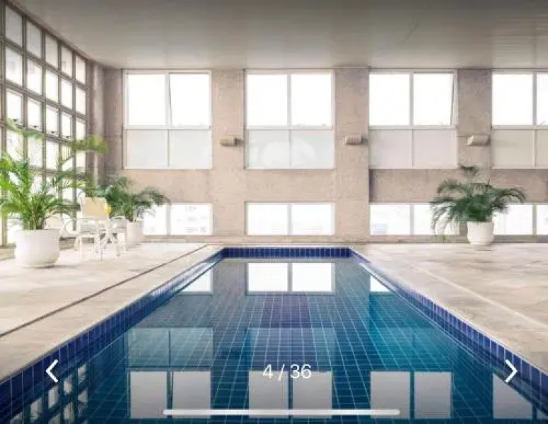 Beneficencia Portuguesa, 50 Metros