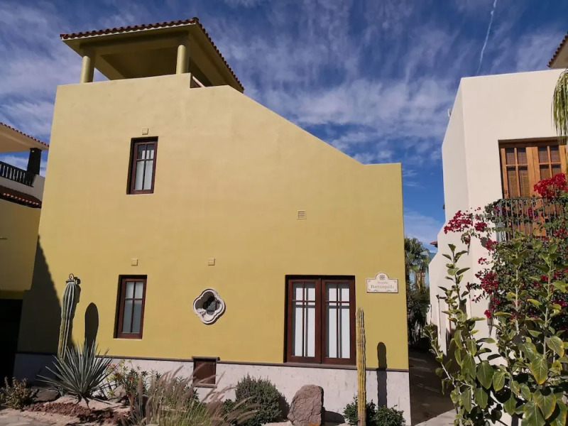 AV322-Loreto Bay-Beautiful Beach View