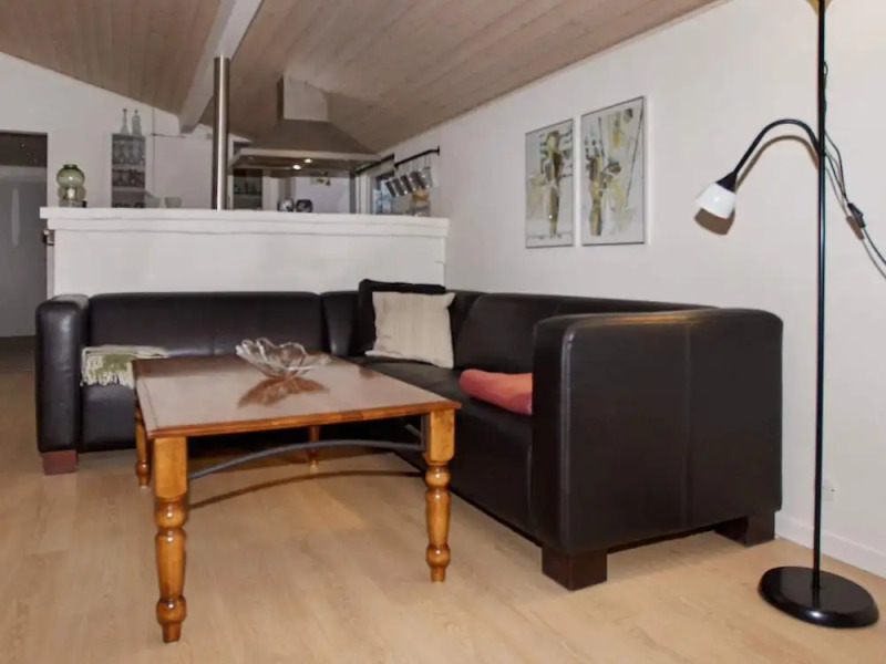 Beautiful Holiday Home in Skjern With Terrace