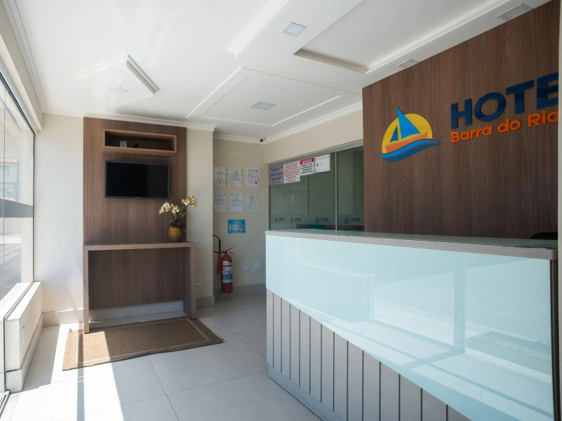 OYO Hotel Barra Do Riacho, Aracruz