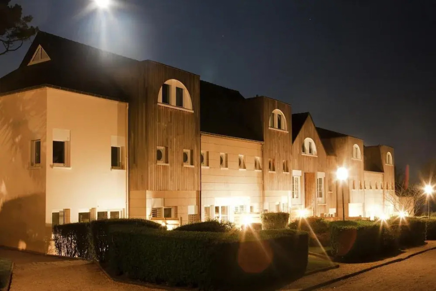 Holiday Stay in Larmor Baden