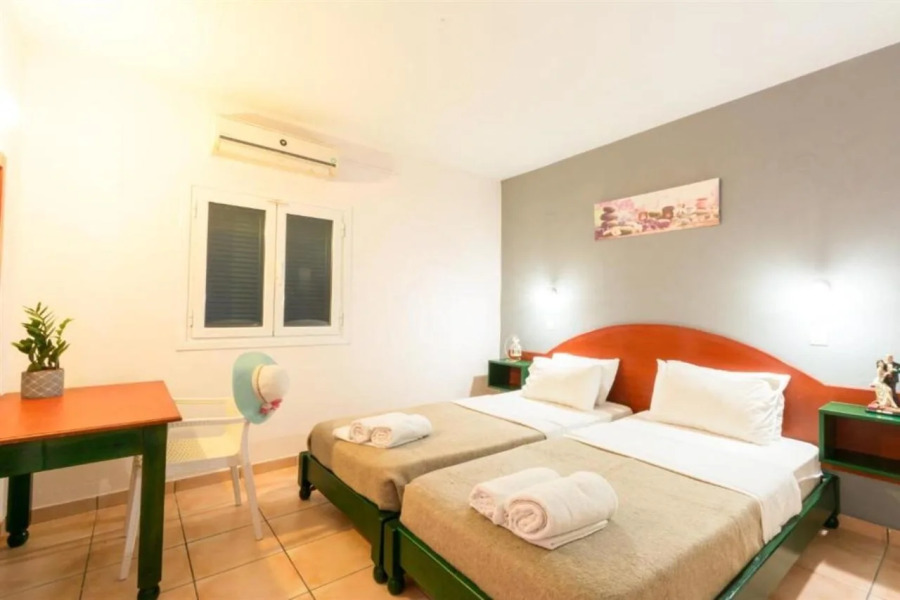 Hotel Elli Studios Kávos