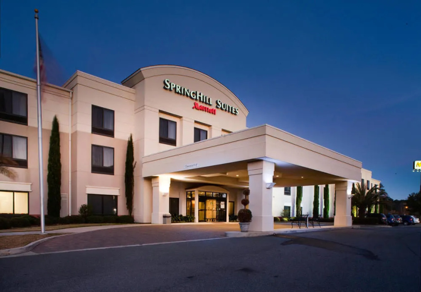 SpringHill Suites Savannah I-95 South