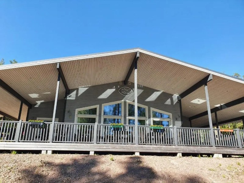 Hamina Camping Pitkäthiekat