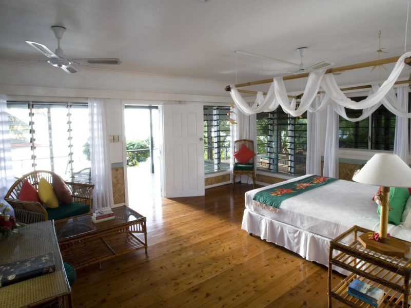 Nukubati Great Sea Reef