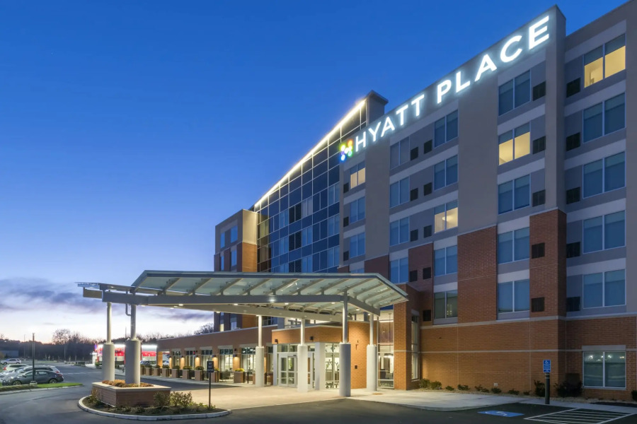 Hyatt Place Marlborough/Apex Center