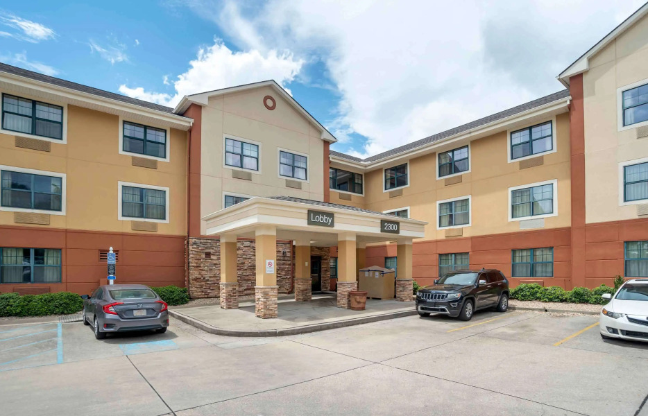 Extended Stay America Select Suites New Orleans Airport