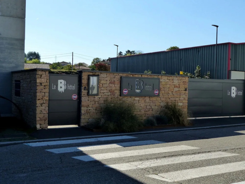 Le B Complexe Hôtel