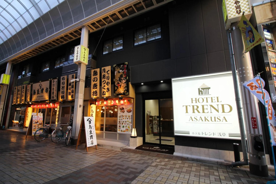 Hotel Trend Asakusa I