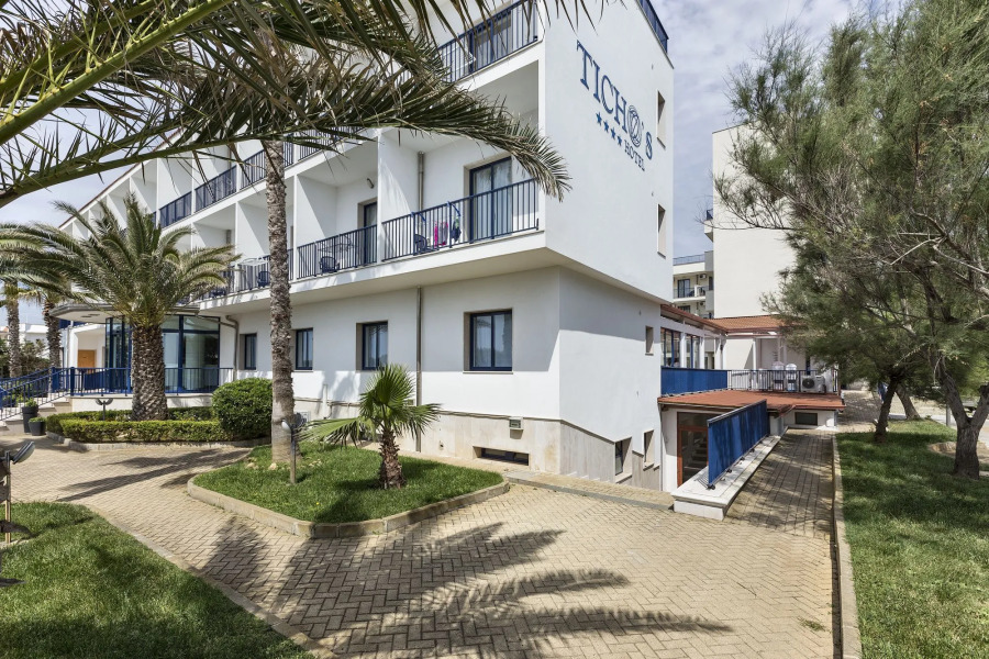 Ticho's Greenblu Hotel