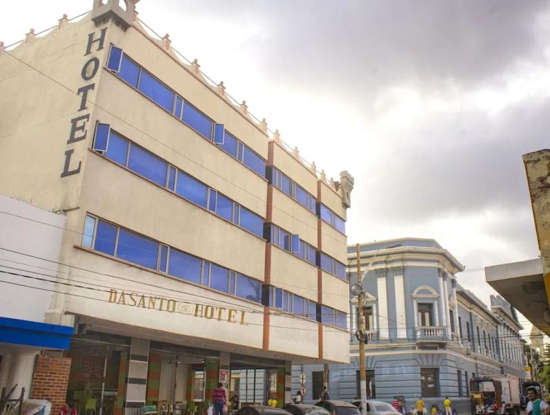 Hotel Dasanto