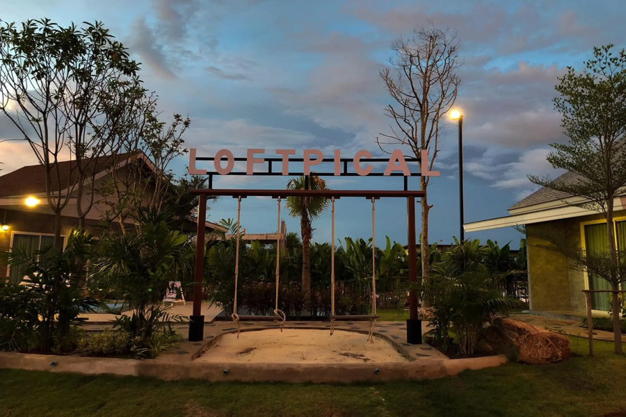 Loftpical Resort