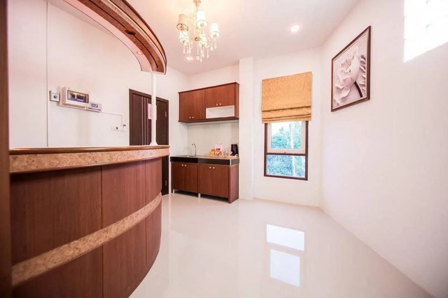 The Linux Garden Hotel