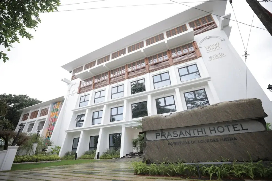 Prasanthi Hotel