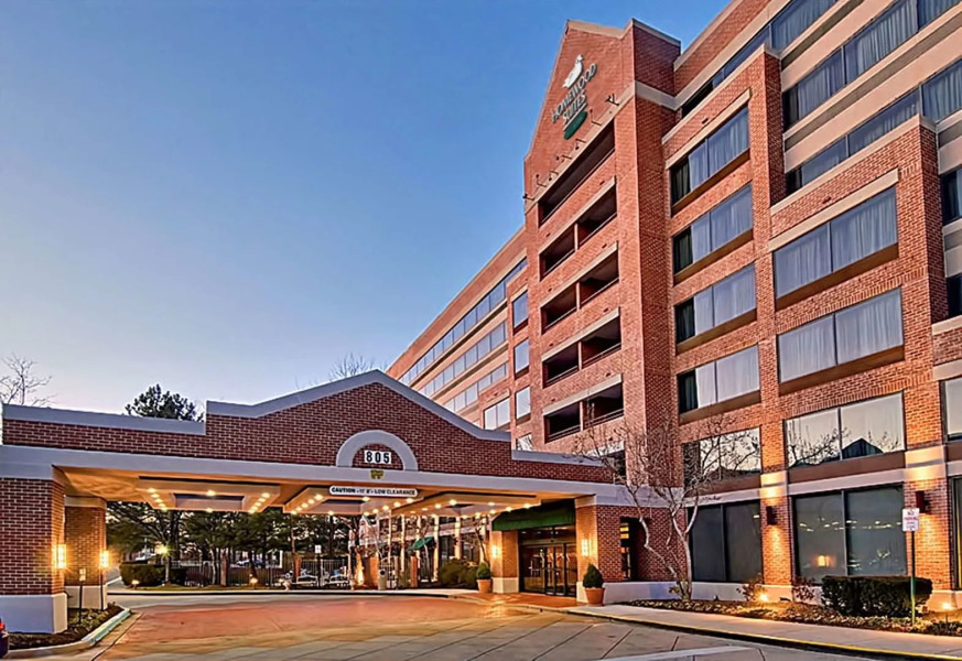 Homewood Suites by Hilton Gaithersburg/ Washington, DC North