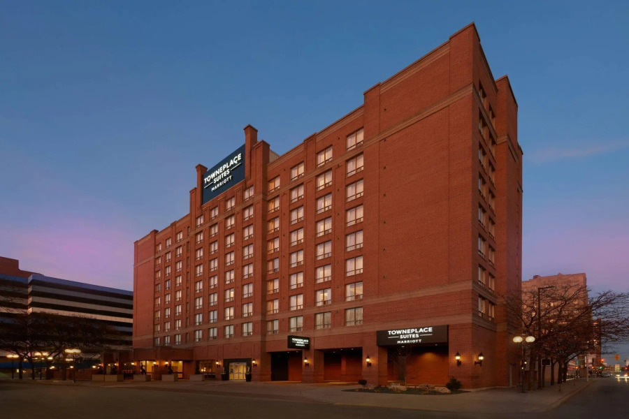 TownePlace Suites by Marriott Windsor