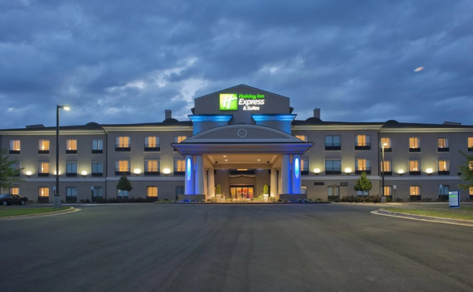 Holiday Inn Express Prattville South