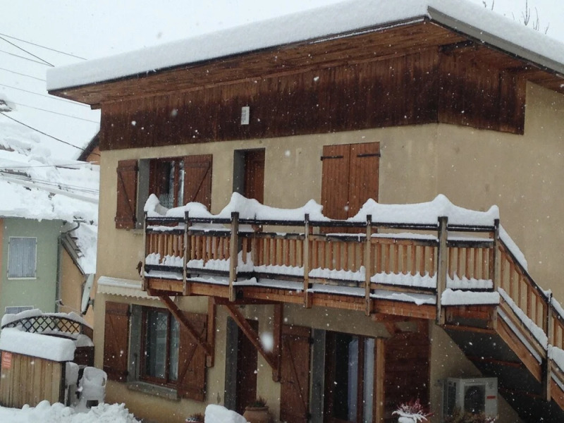 Chalet Vautisse