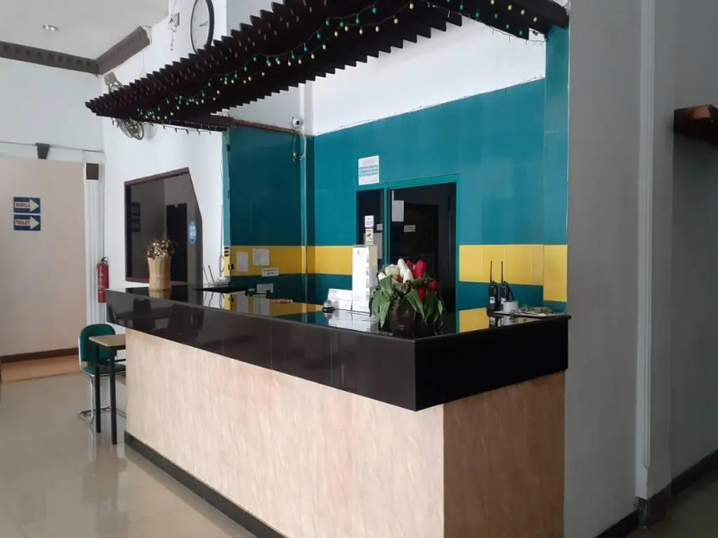 OYO 3184 Grand Blang Asan