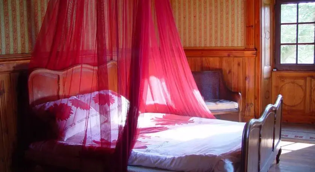 Chateau du Besset - Saint Prix