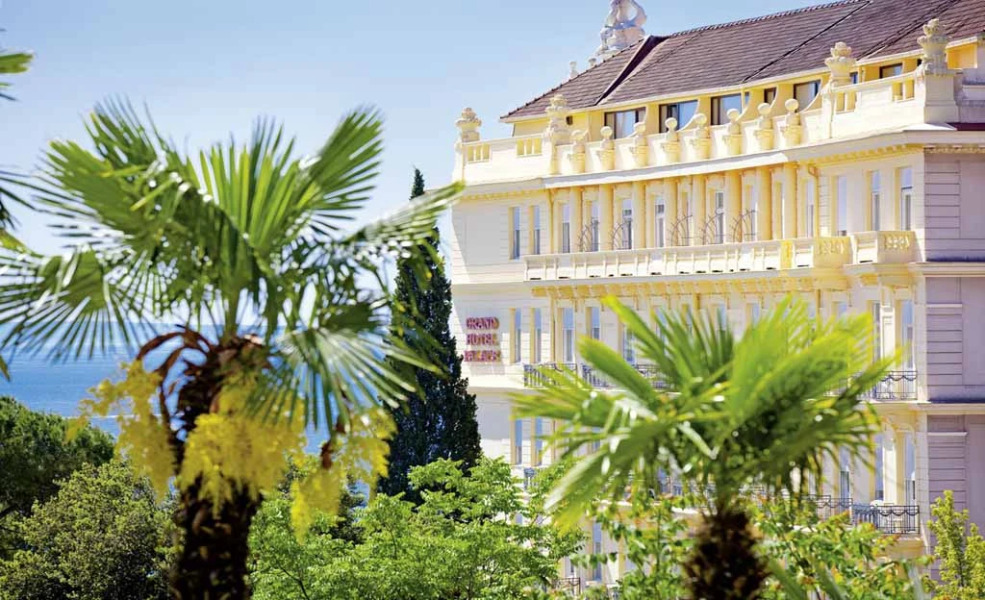 Hotel Bellevue - Liburnia