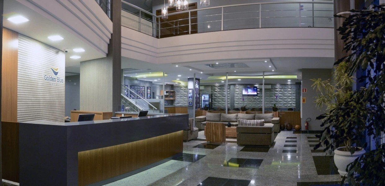 Golden Blue Hotel