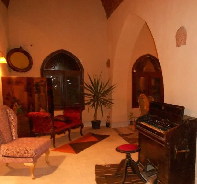 Shanda Lodge Desert Resort