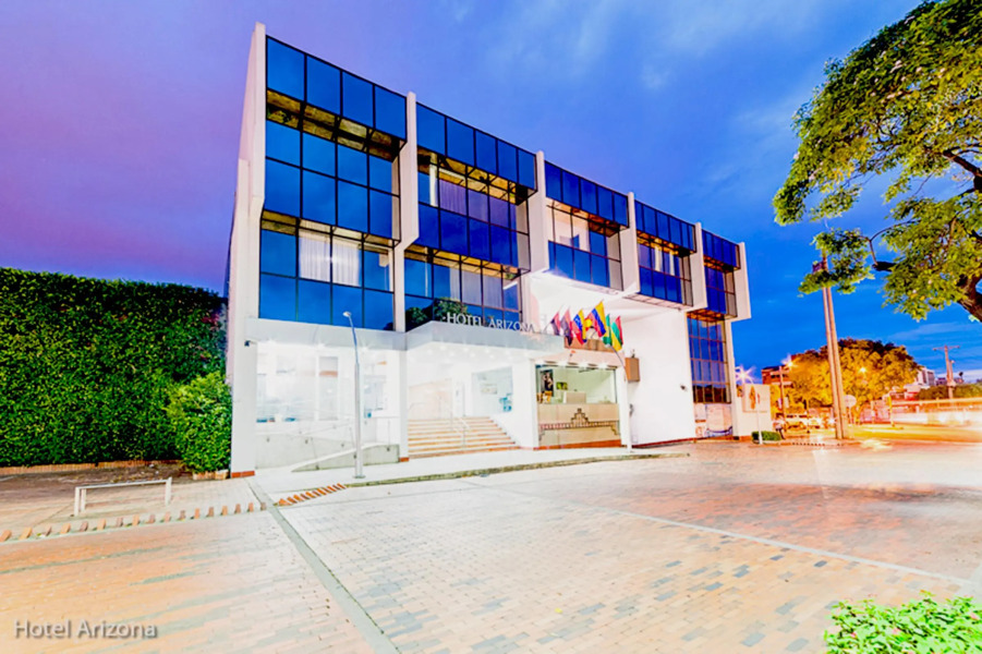 Hotel Arizona Suites