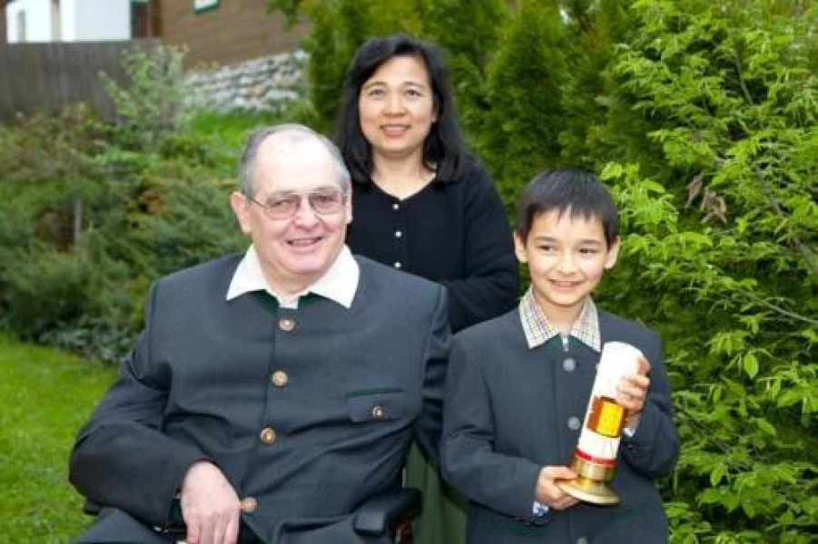 Bruckenhaus Kleinarl