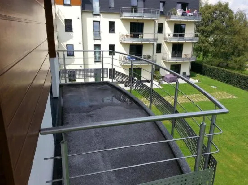 Appartement 2 Chambres Rue de Spa