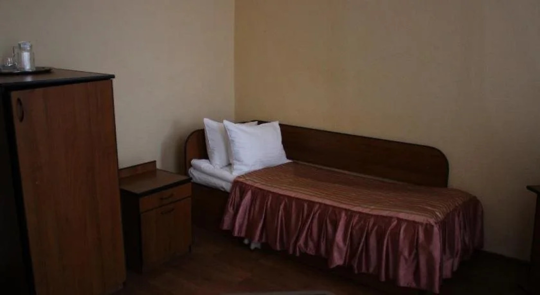 Гостиница Волга